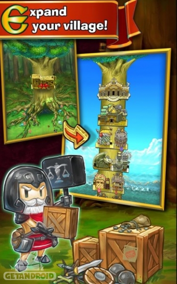 دانلود Little Raiders Robin’s Revenge 1.0.5 – بازی انتقام رابین اندروید