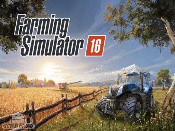 دانلود بازی Farming Simulator 16 اندروید