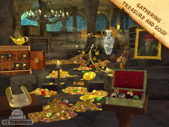 دانلود کاپیتان سابرتوث Captain Sabertooth 1.5 – بازی دزدان دریایی اندروید