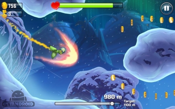 دانلود Oddwings Escape 1.5.1 – بازی اکشن جدید برای اندروید