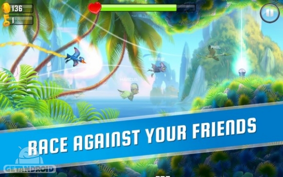 دانلود Oddwings Escape 1.5.1 – بازی اکشن جدید برای اندروید