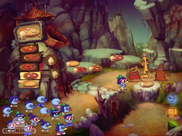 دانلود بازی Zoombinis اندروید