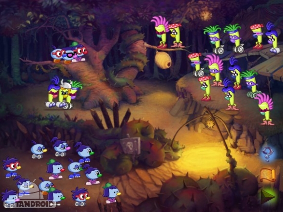 دانلود بازی Zoombinis اندروید