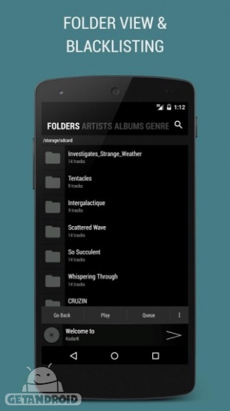 دانلود برنامه BlackPlayer EX اندروید