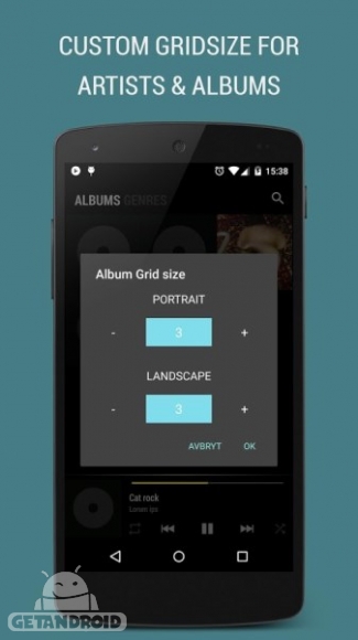 دانلود برنامه BlackPlayer EX اندروید