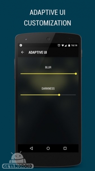 دانلود برنامه BlackPlayer EX اندروید