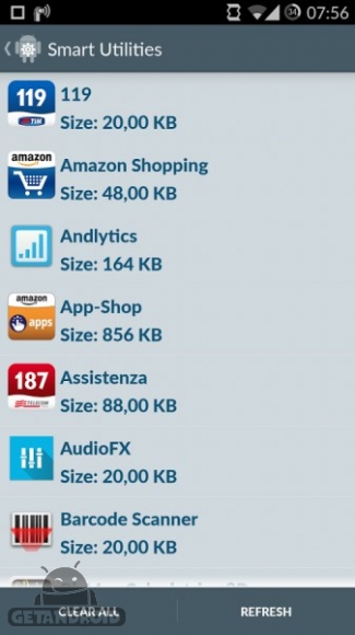 دانلود Smart Utilities 4.8 ابزارهای مفید و کاربردی برای گوشی های اندرویدی