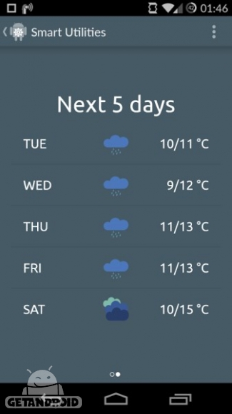 دانلود Smart Utilities 4.8 ابزارهای مفید و کاربردی برای گوشی های اندرویدی