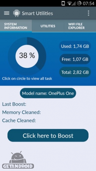 دانلود Smart Utilities 4.8 ابزارهای مفید و کاربردی برای گوشی های اندرویدی