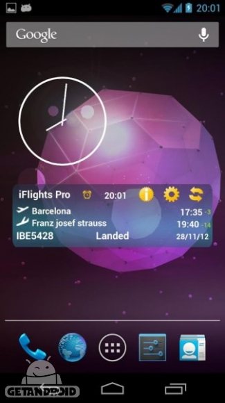 دانلود iFlights Pro 2.9.0 برنامه اطلاعات پرواز های جهان اندروید
