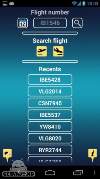 دانلود iFlights Pro 2.9.0 برنامه اطلاعات پرواز های جهان اندروید