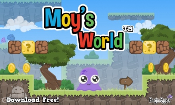 دانلود Moy's World 1.23 بازی دنیای موی اندروید