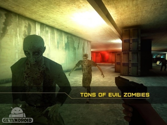 دانلود Zombie Defense 2: Episodes 2.61 – بازی دفاع زامبی 2 اندروید