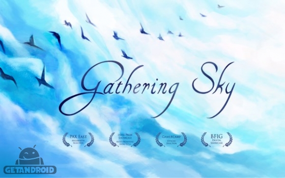 دانلود Gathering Sky 1.0 – بازی پرندگان آسمان اندروید