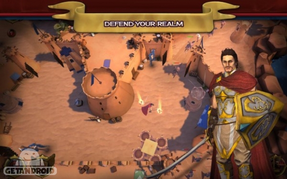 دانلود Guardians of Valor 1.0.6 – بازی نگهبانان شجاع اندروید