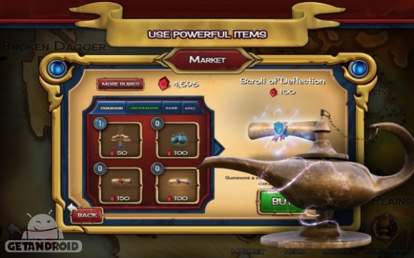 دانلود Guardians of Valor 1.0.6 – بازی نگهبانان شجاع اندروید