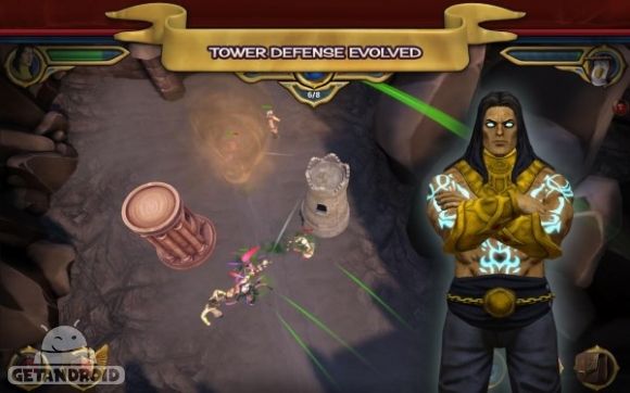 دانلود Guardians of Valor 1.0.6 – بازی نگهبانان شجاع اندروید