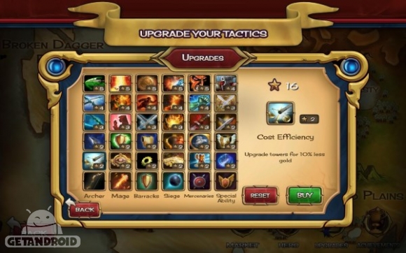 دانلود Guardians of Valor 1.0.6 – بازی نگهبانان شجاع اندروید