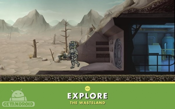 دانلود بازی Fallout Shelter اندروید