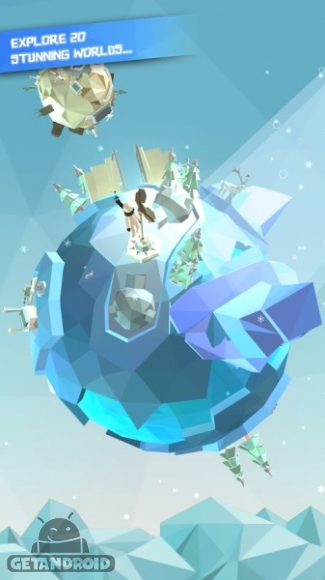 دانلود The Path To Luma 0.1.967 – بازی  پازلی جدید برای اندروید