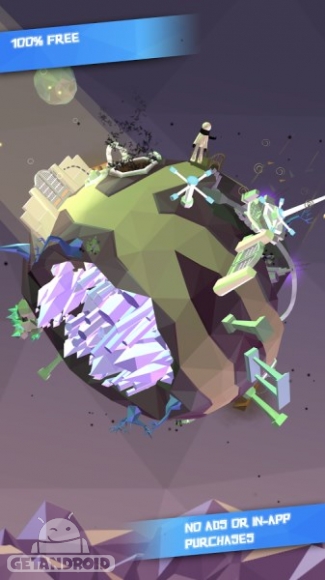 دانلود The Path To Luma 0.1.967 – بازی  پازلی جدید برای اندروید