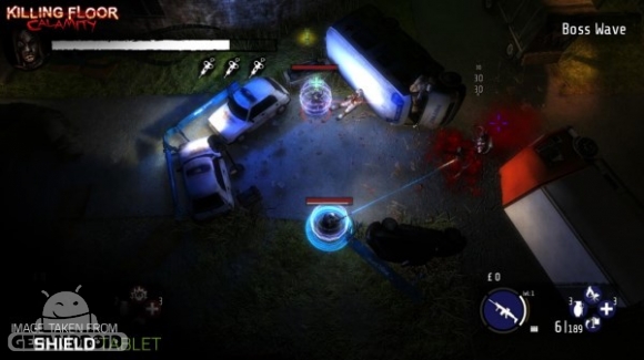 دانلود Killing Floor: Calamity v1 – بازی تیراندازی با تفنگ اندروید