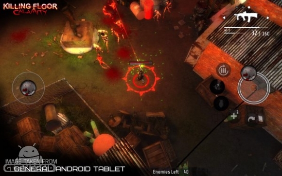 دانلود Killing Floor: Calamity v1 – بازی تیراندازی با تفنگ اندروید