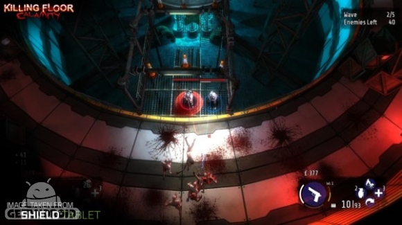 دانلود Killing Floor: Calamity v1 – بازی تیراندازی با تفنگ اندروید