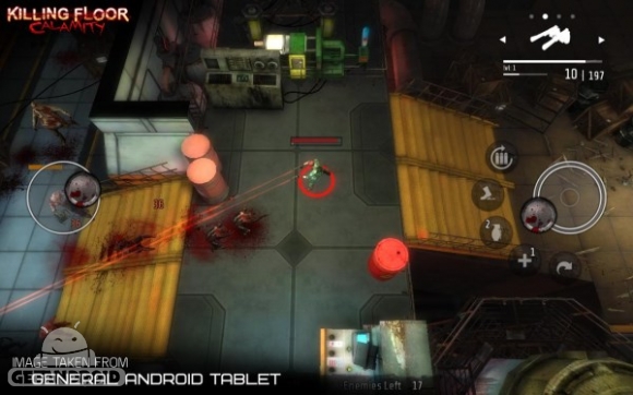 دانلود Killing Floor: Calamity v1 – بازی تیراندازی با تفنگ اندروید