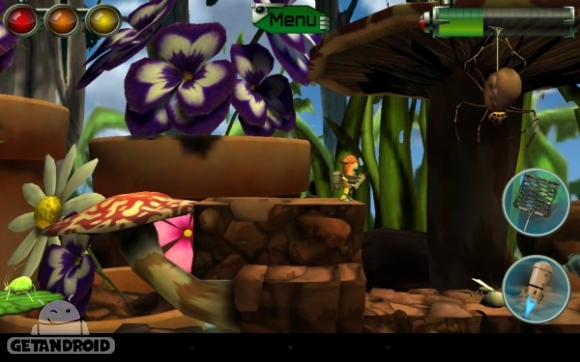 دانلود Flyhunter Origins 1.0.14 – بازی ماجراجویی شکارچی پرنده اندروید