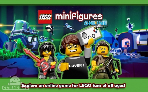 دانلود LEGO® Minifigures Online 1.0.543791 – بازی نقش آفرینی لگو اندروید