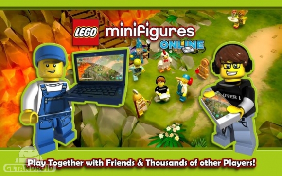 دانلود LEGO® Minifigures Online 1.0.543791 – بازی نقش آفرینی لگو اندروید