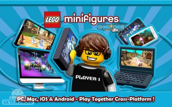 دانلود LEGO® Minifigures Online 1.0.543791 – بازی نقش آفرینی لگو اندروید