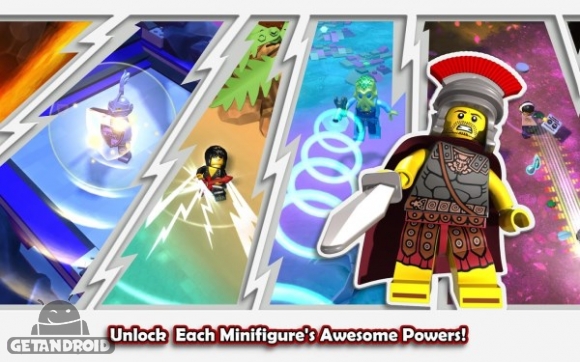 دانلود LEGO® Minifigures Online 1.0.543791 – بازی نقش آفرینی لگو اندروید