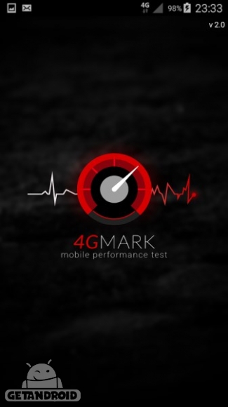دانلود 4Gmark (Full & Speed Test) v3.3.1 برنامه تست سرعت اینترنت اندروید