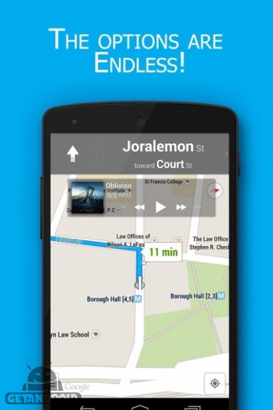 دانلود برنامه Overlays اندروید