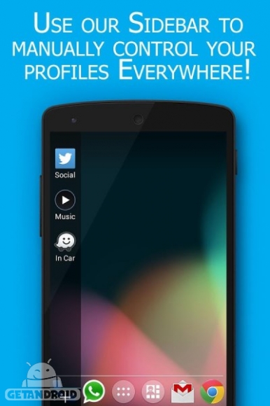 دانلود برنامه Overlays اندروید