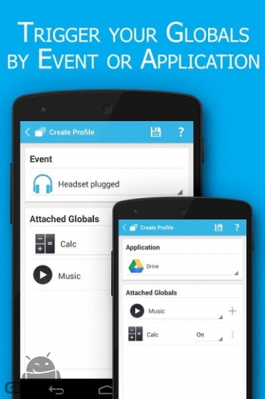 دانلود برنامه Overlays اندروید