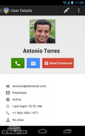 دانلود برنامه Google Admin اندروید