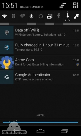 دانلود برنامه Google Admin اندروید