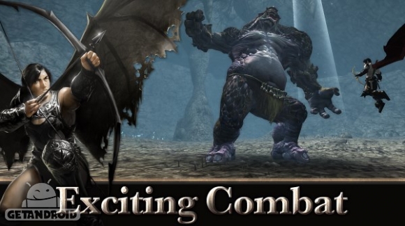 دانلود Angel Sword 1.0.5 – بازی نقش آفرینی شمشیر فرشته اندروید