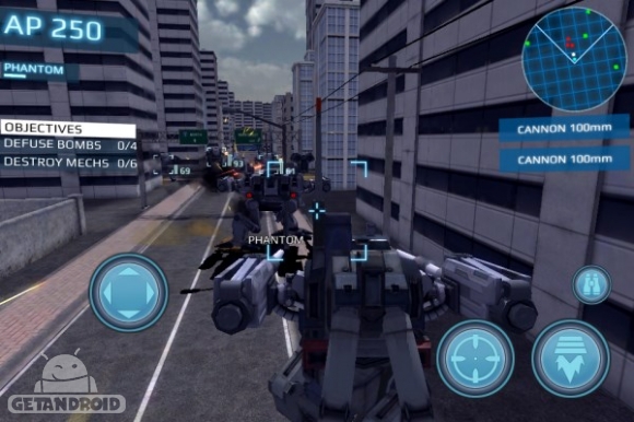 دانلود Metal Wars 3 v1.2.4 – بازی متال وارز 3 اندروید