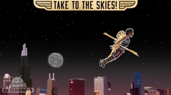دانلود Piloteer v1.0 - بازی پرواز برای اندروید