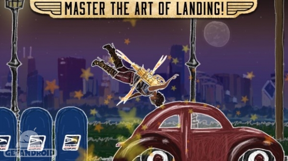 دانلود Piloteer v1.0 - بازی پرواز برای اندروید