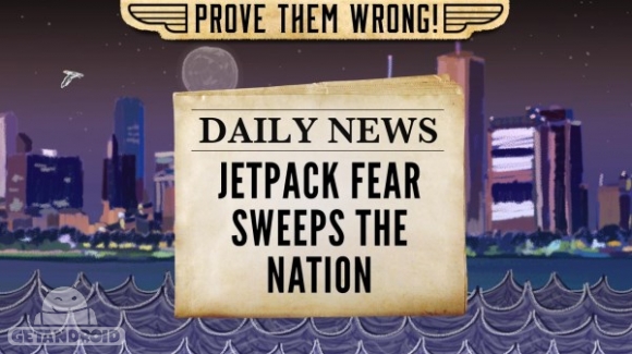 دانلود Piloteer v1.0 - بازی پرواز برای اندروید