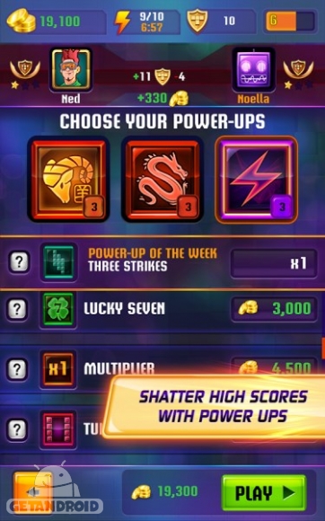 دانلود بازی TETRIS Blitz اندروید