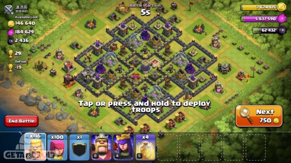 بهترین مپ ها و نقشه های تاون هال 9