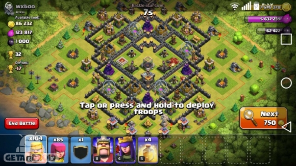 بهترین مپ ها و نقشه های تاون هال 9