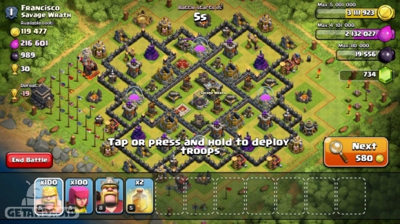 بهترین مپ ها و نقشه های تاون هال 9