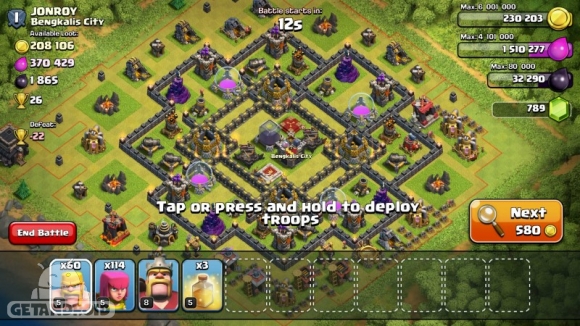 بهترین مپ ها و نقشه های تاون هال 9